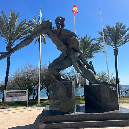 Appartamento Puerto De La Duquesa Manilva Esterno foto