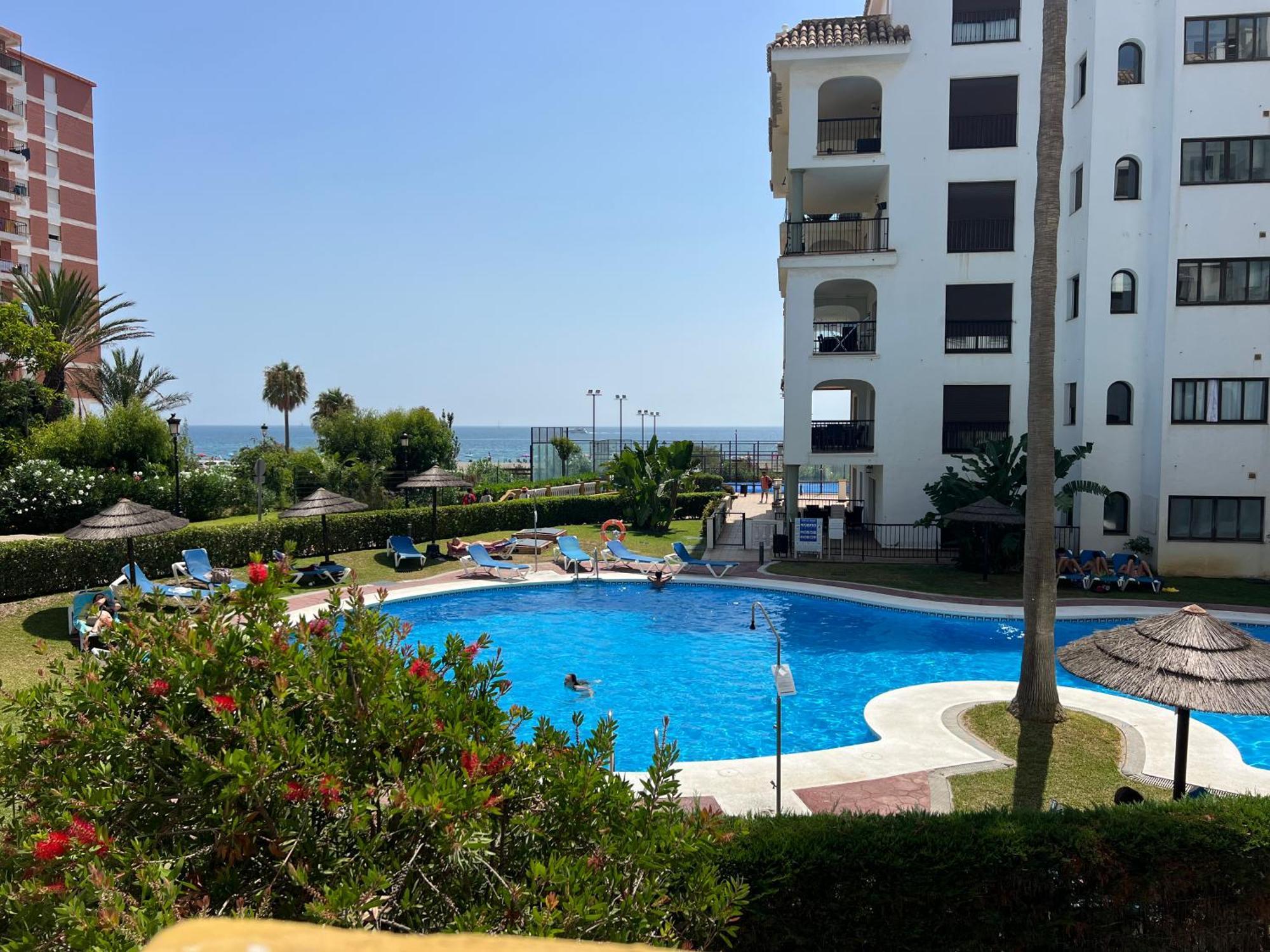 Appartamento Puerto De La Duquesa Manilva Esterno foto