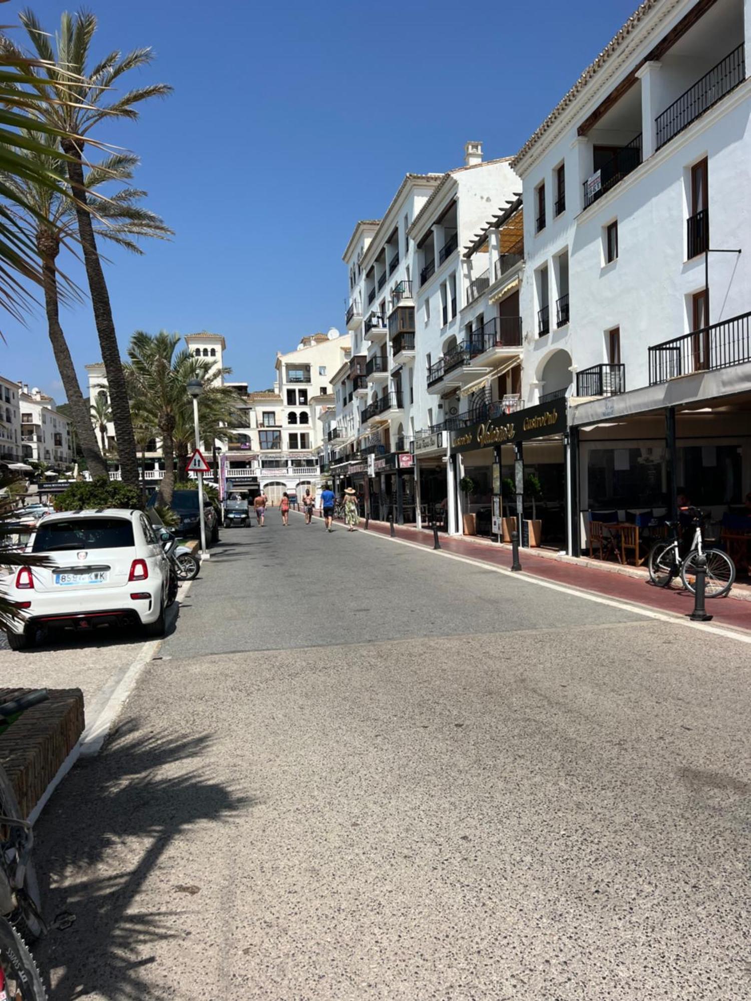 Appartamento Puerto De La Duquesa Manilva Esterno foto