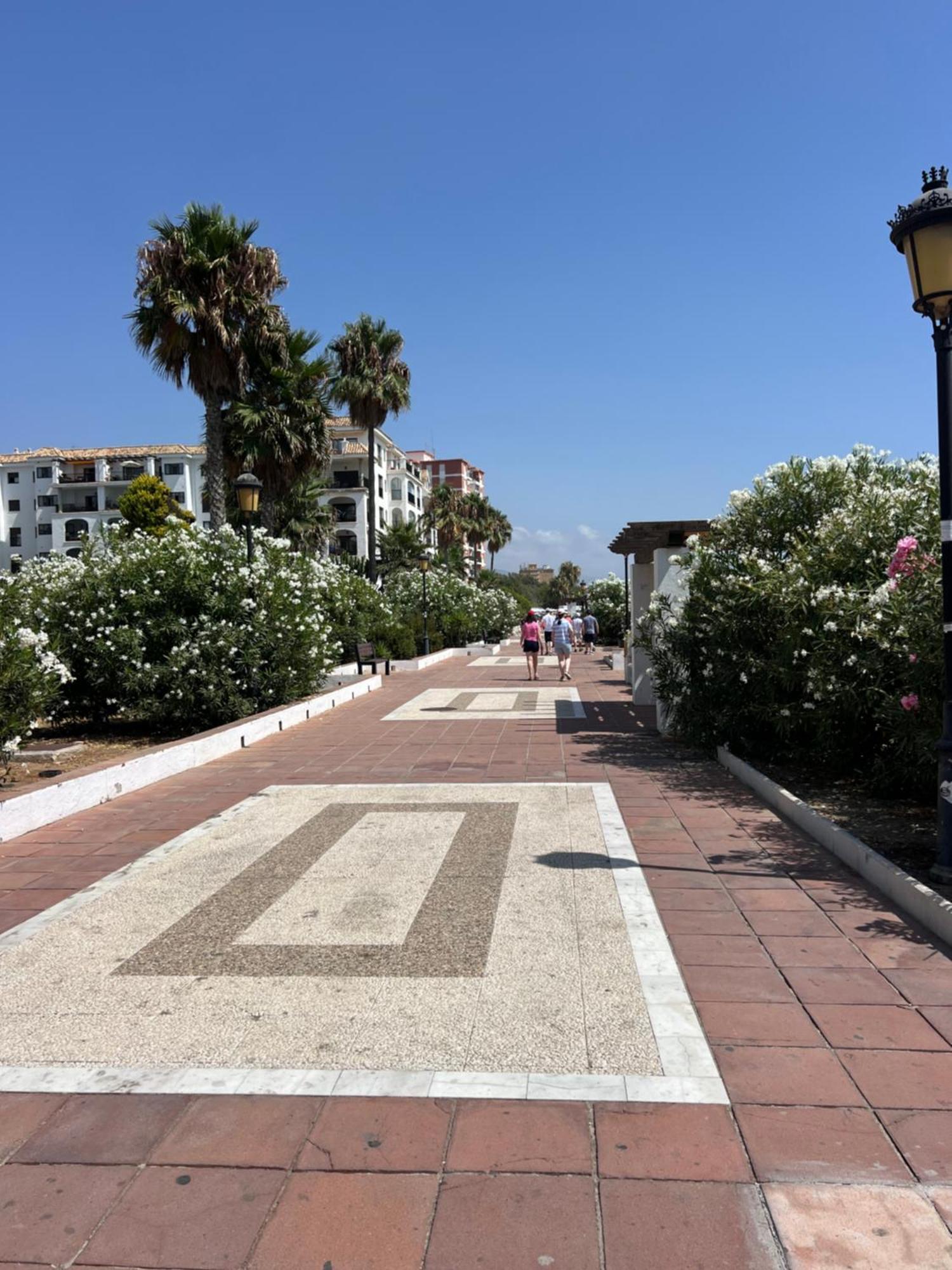 Appartamento Puerto De La Duquesa Manilva Esterno foto