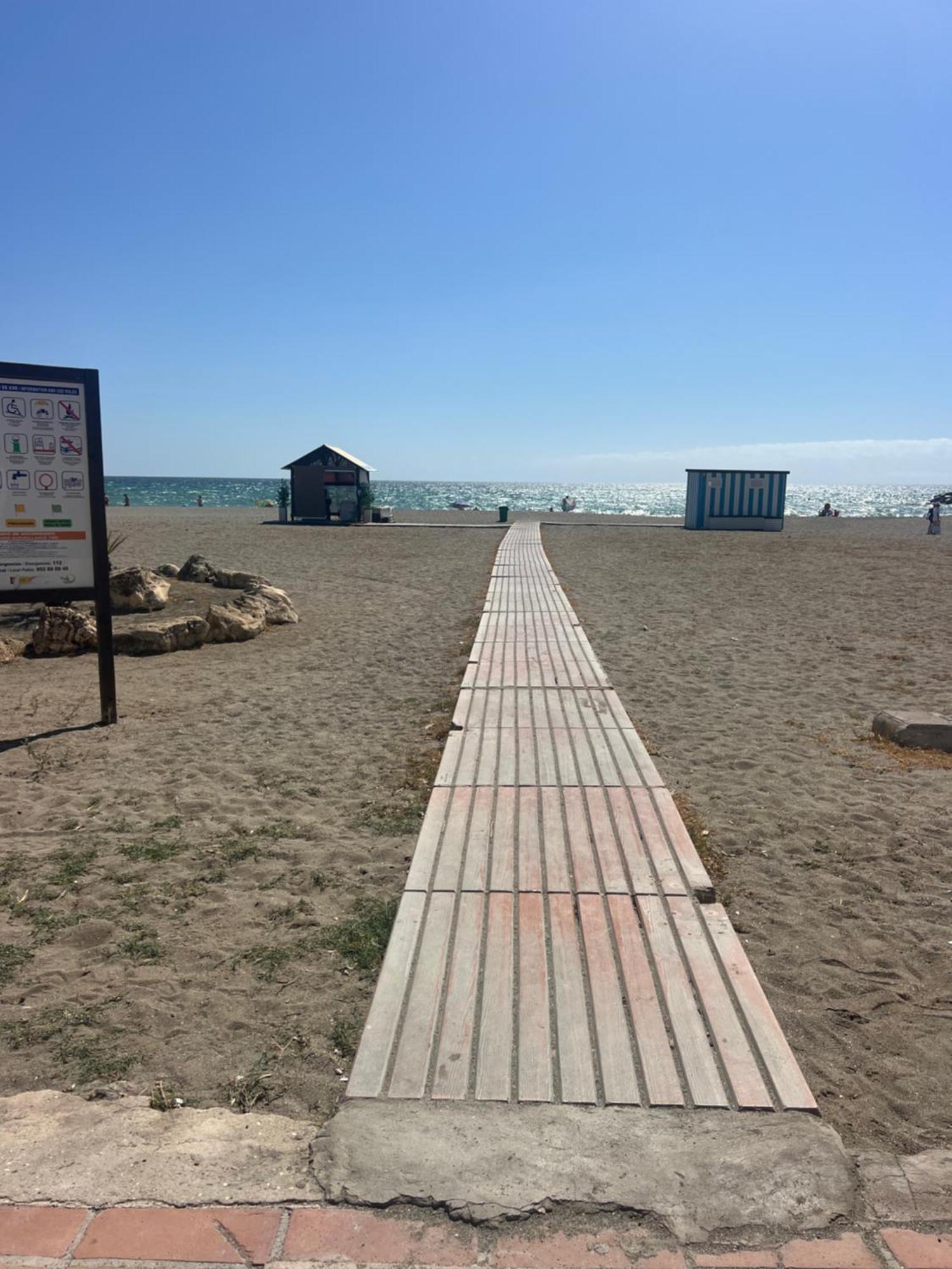 Appartamento Puerto De La Duquesa Manilva Esterno foto