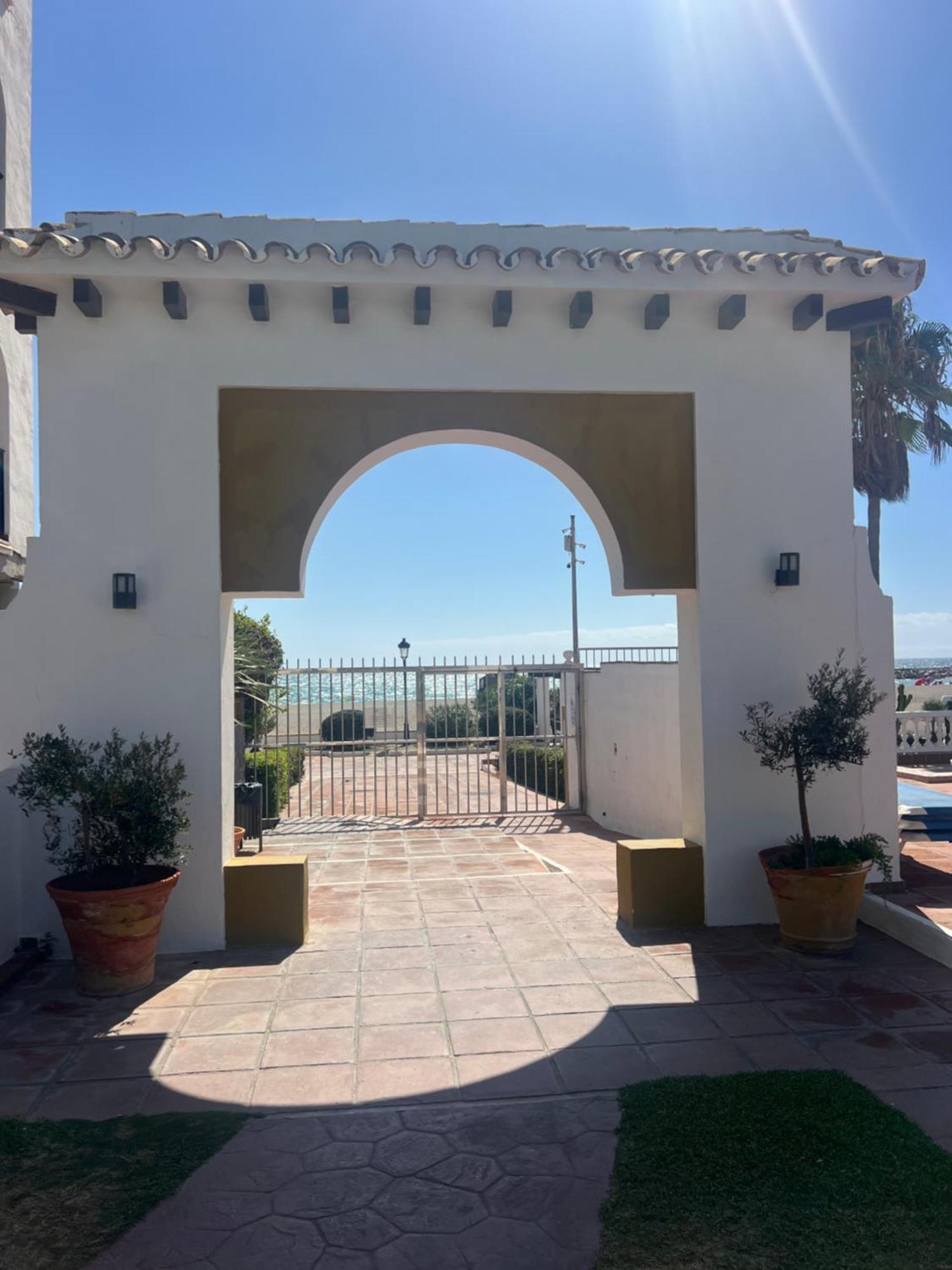 Appartamento Puerto De La Duquesa Manilva Esterno foto