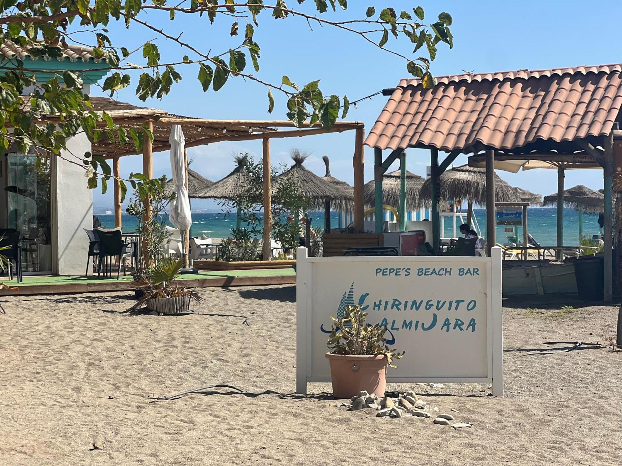Appartamento Puerto De La Duquesa Manilva Esterno foto