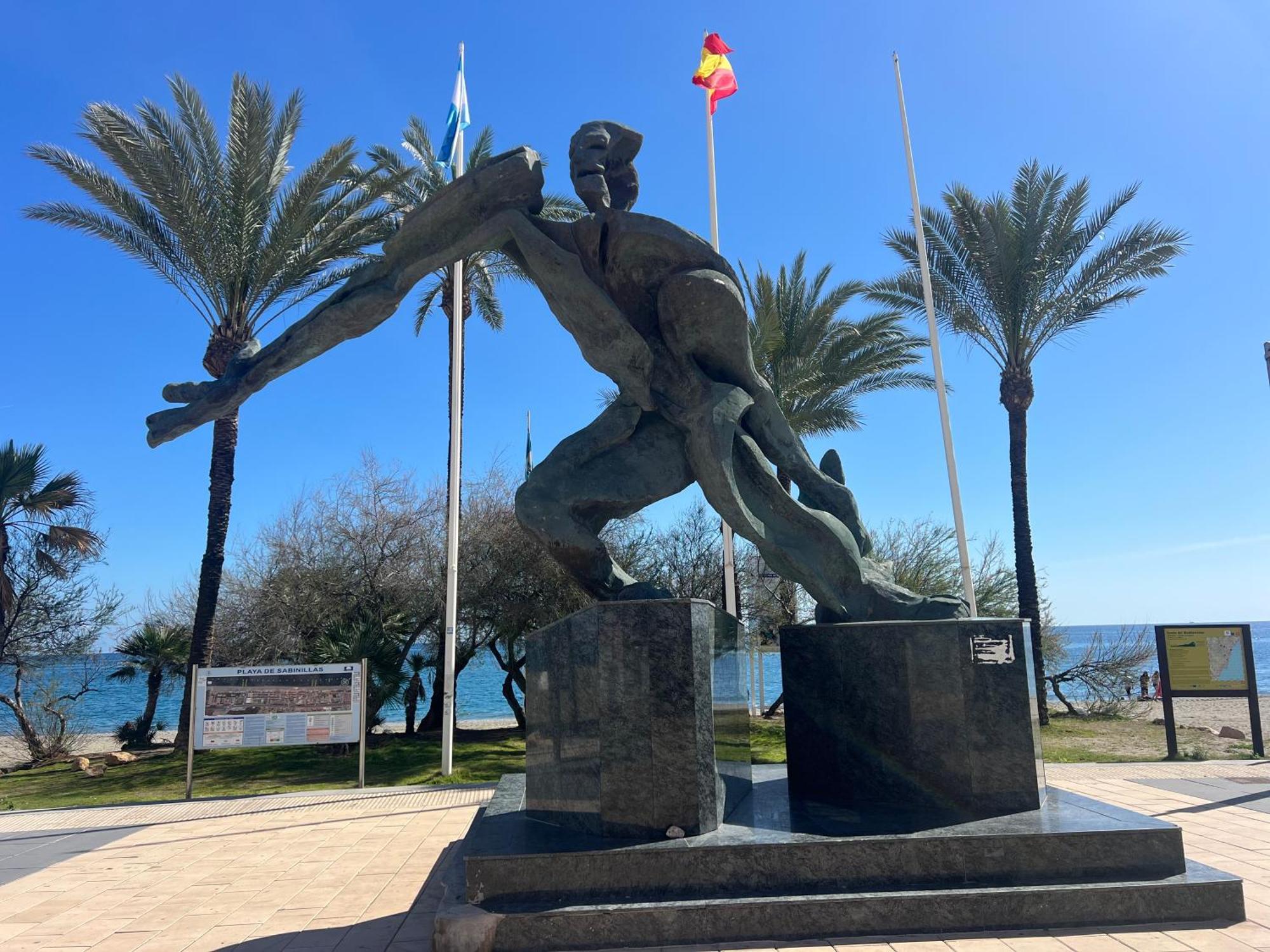 Appartamento Puerto De La Duquesa Manilva Esterno foto